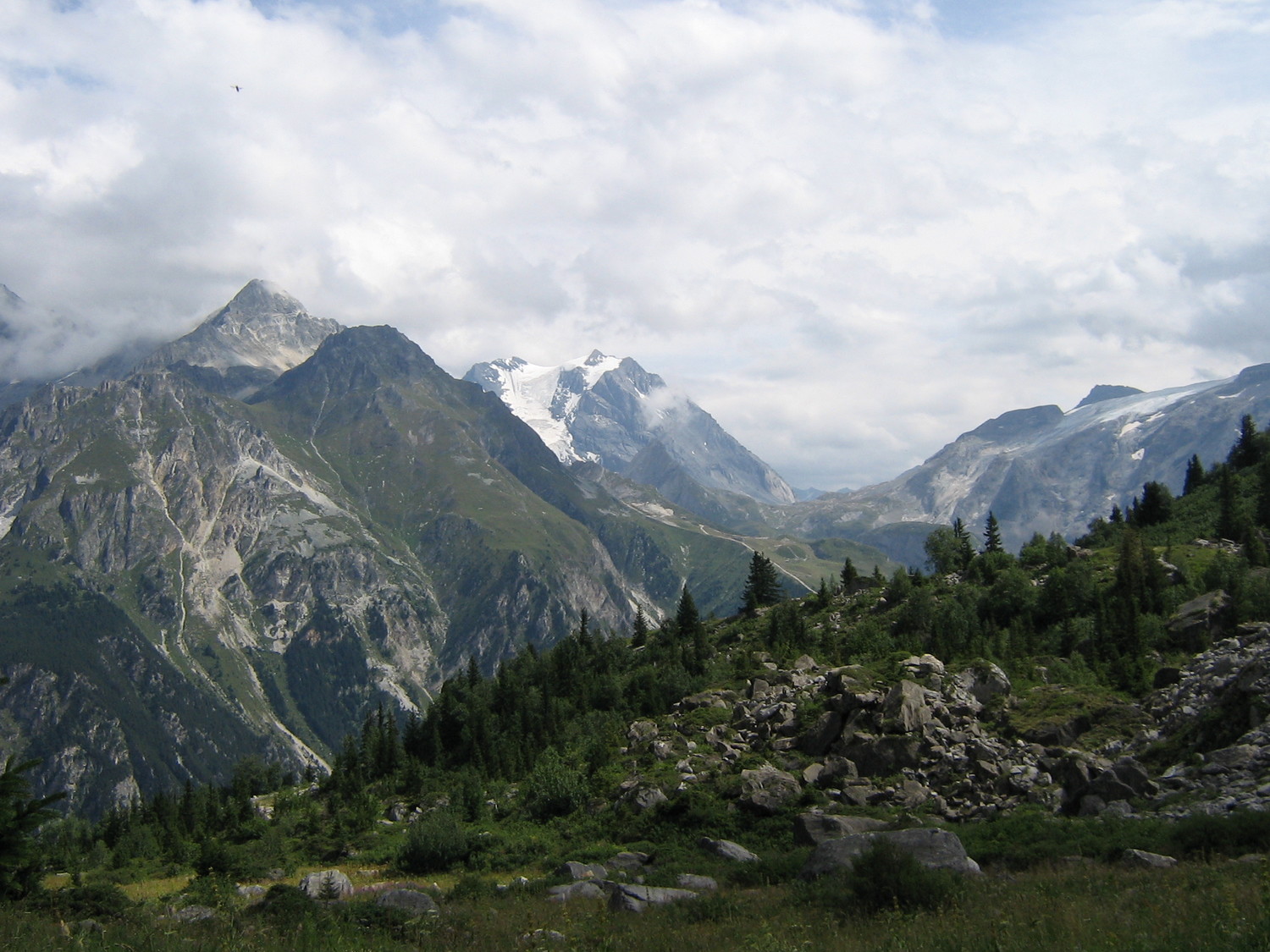 vue sur la grande casse
