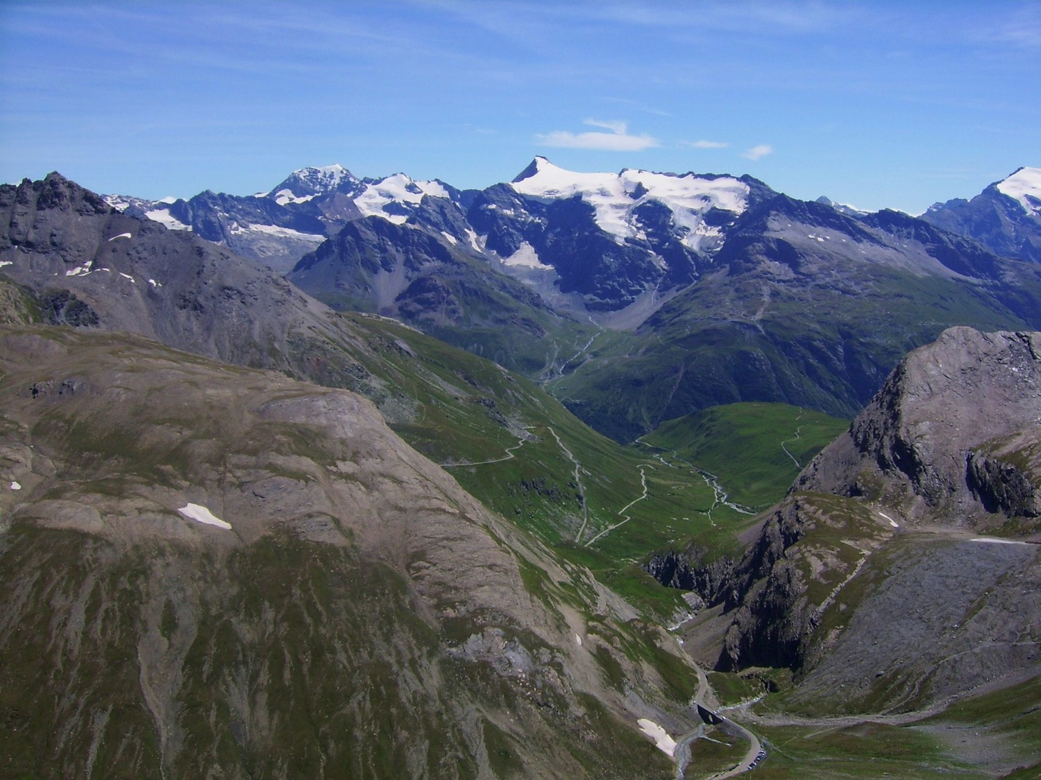 Ciamarellas et Albaron