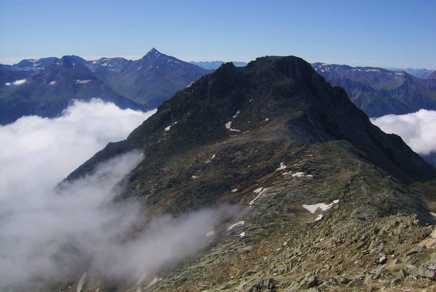 Le Râteau d'Aussois