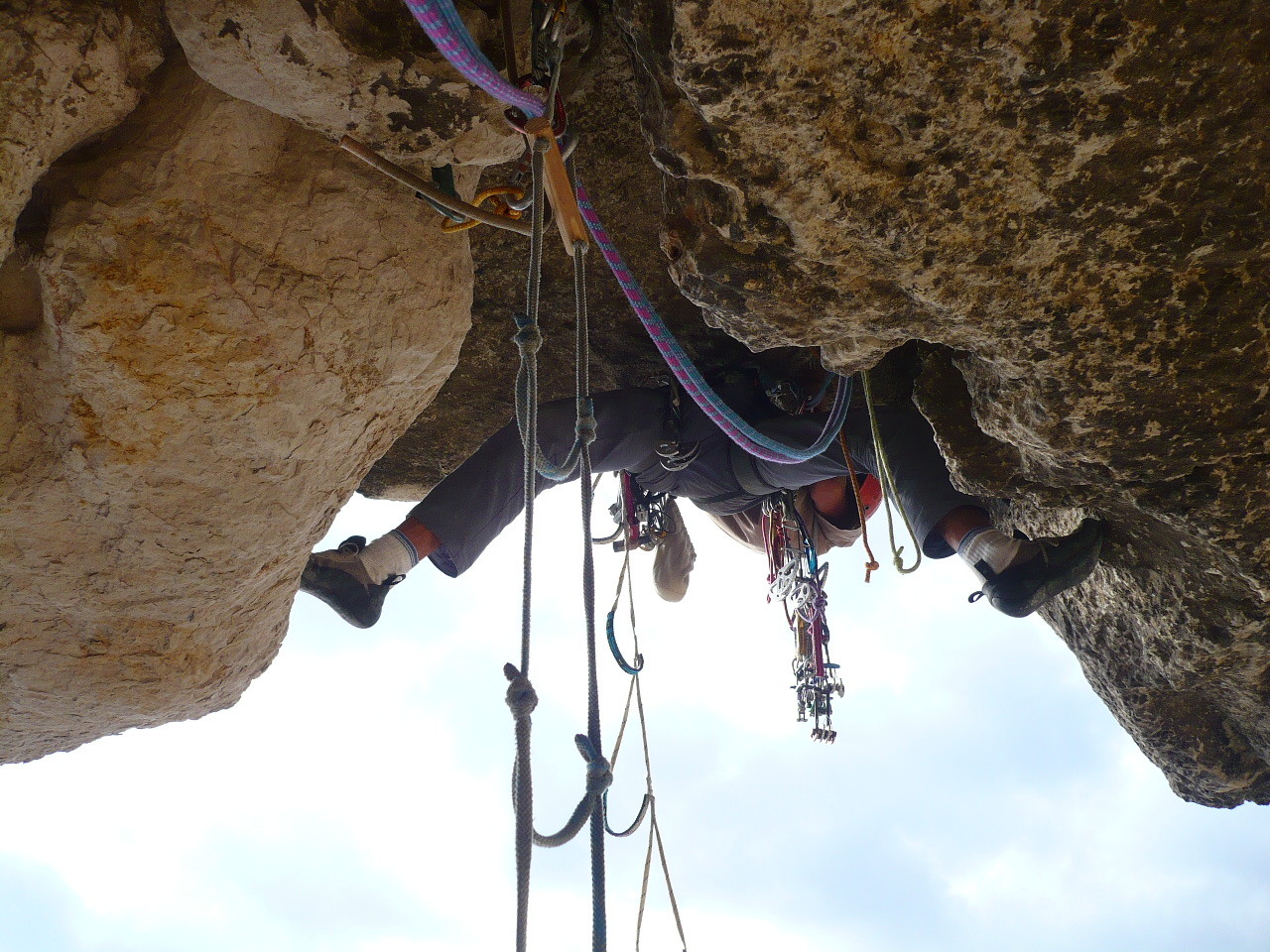 ca avance pas vite...