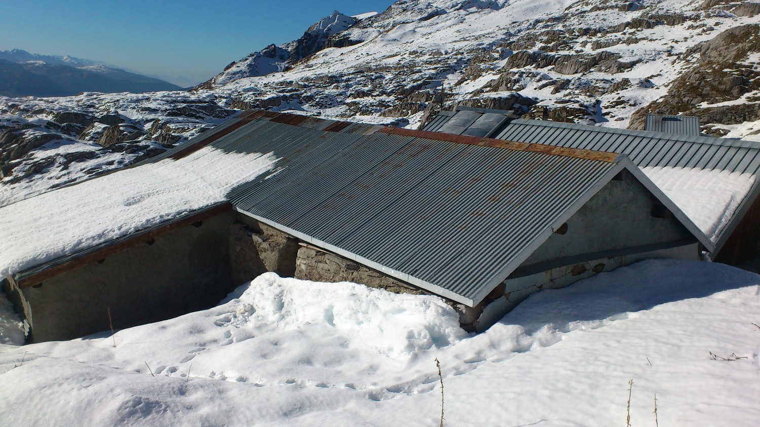 Chalets de Platé
