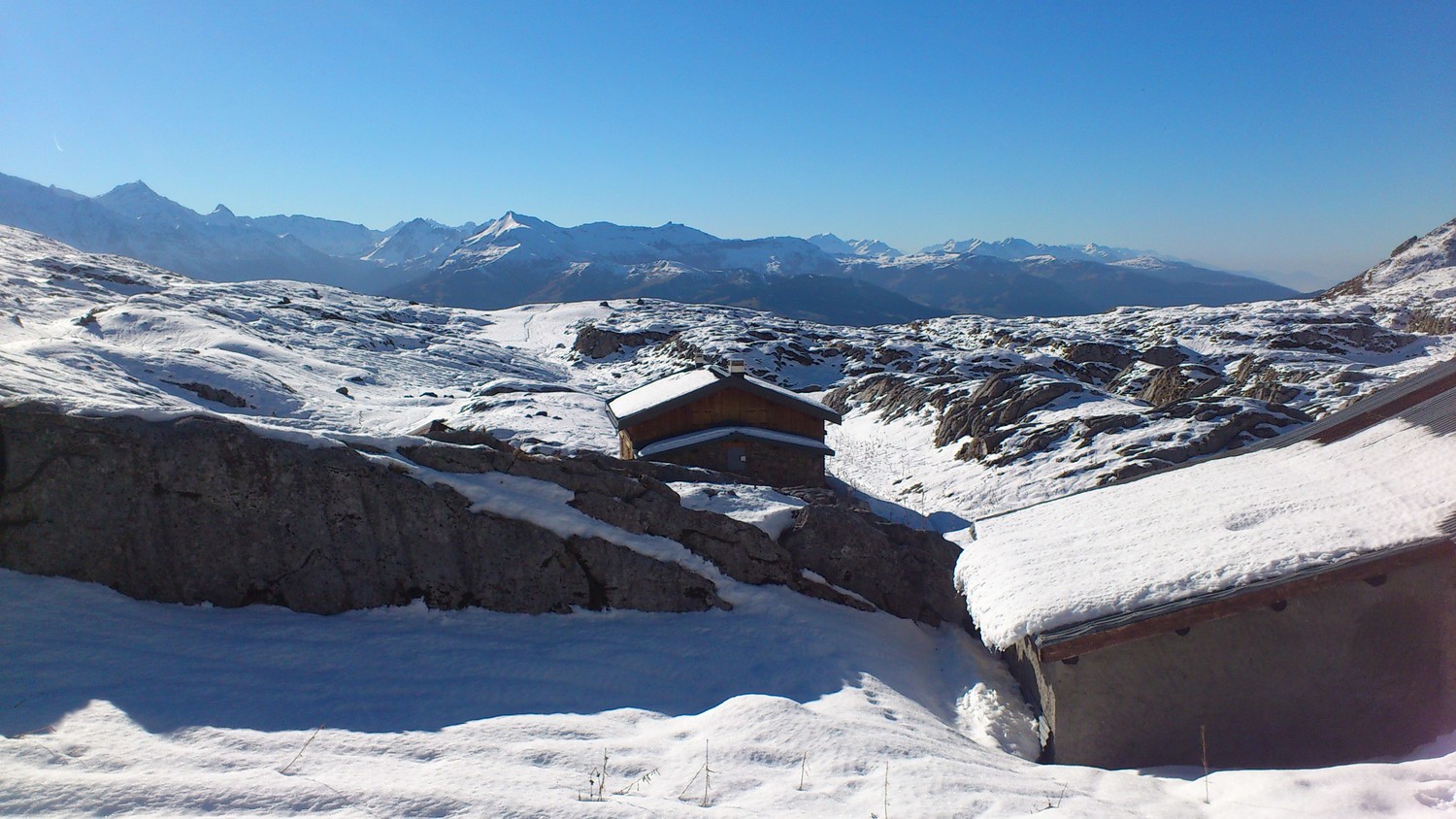Chalets de Platé