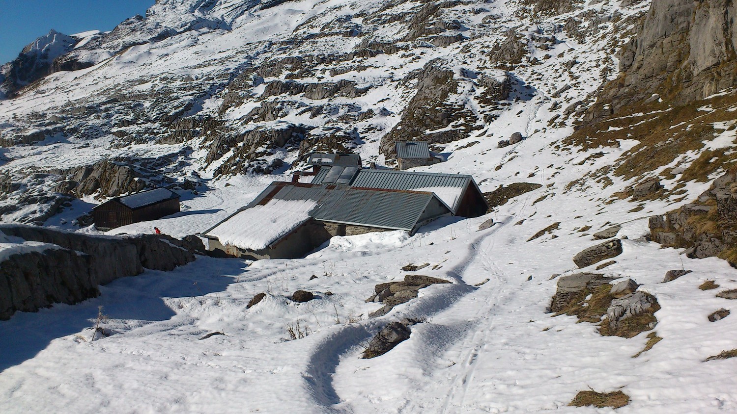 Chalets de Platé