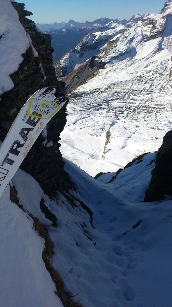 vue du col de portette