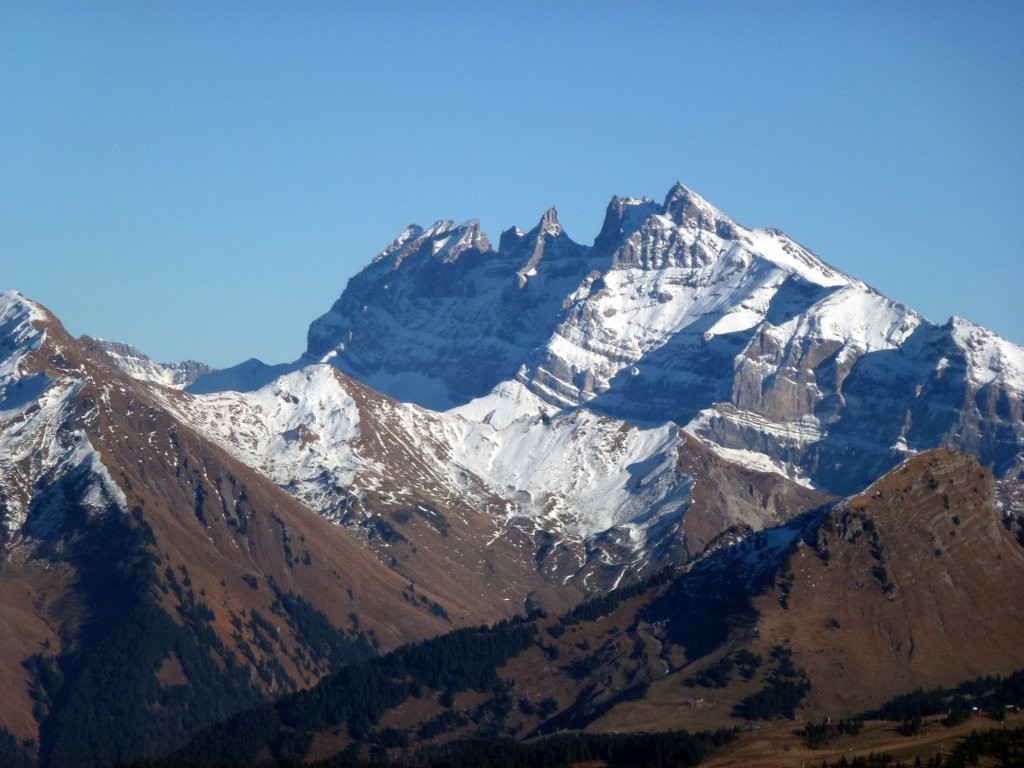 Dents du Midi