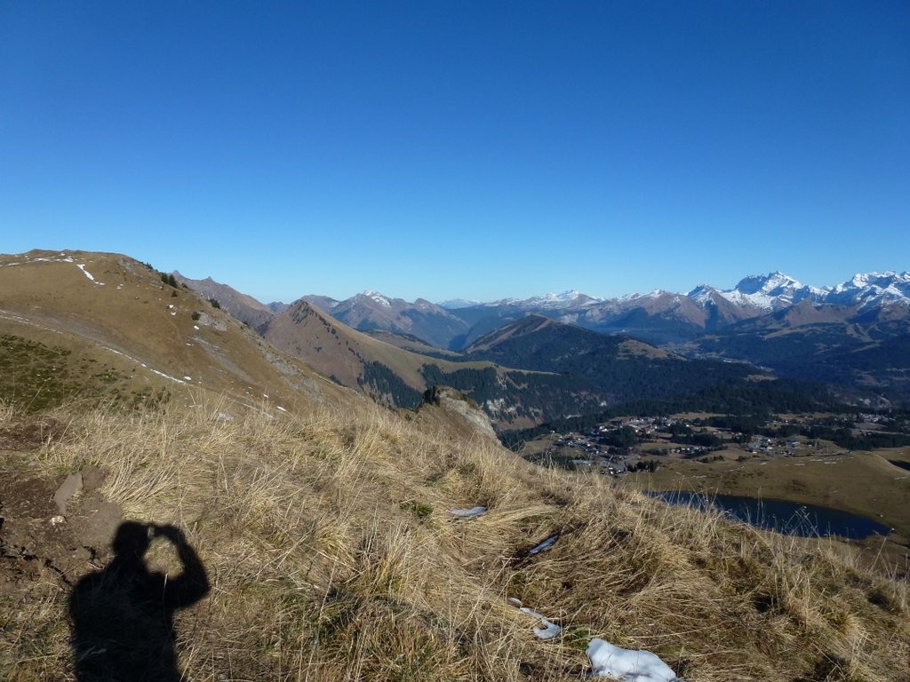 Le Chablais et son enneigement actuel
