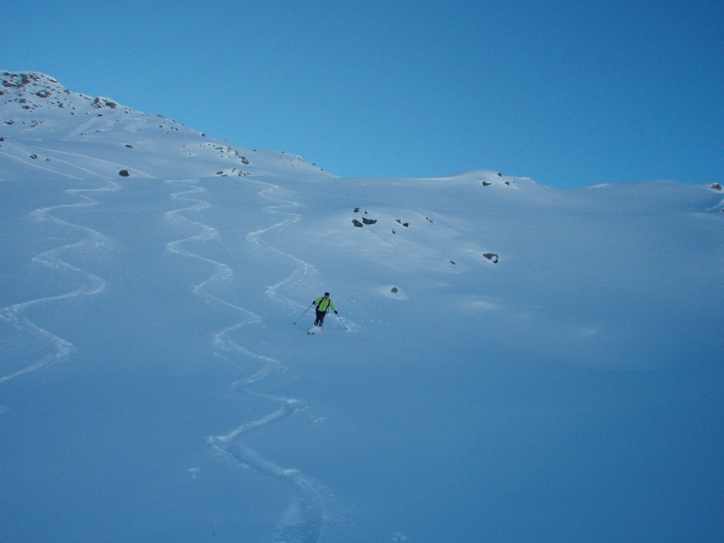 poudre +++