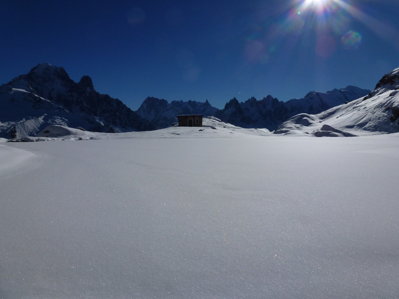 Lac Blanc