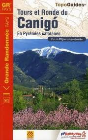 Couverture Tours et ronde du Canigo