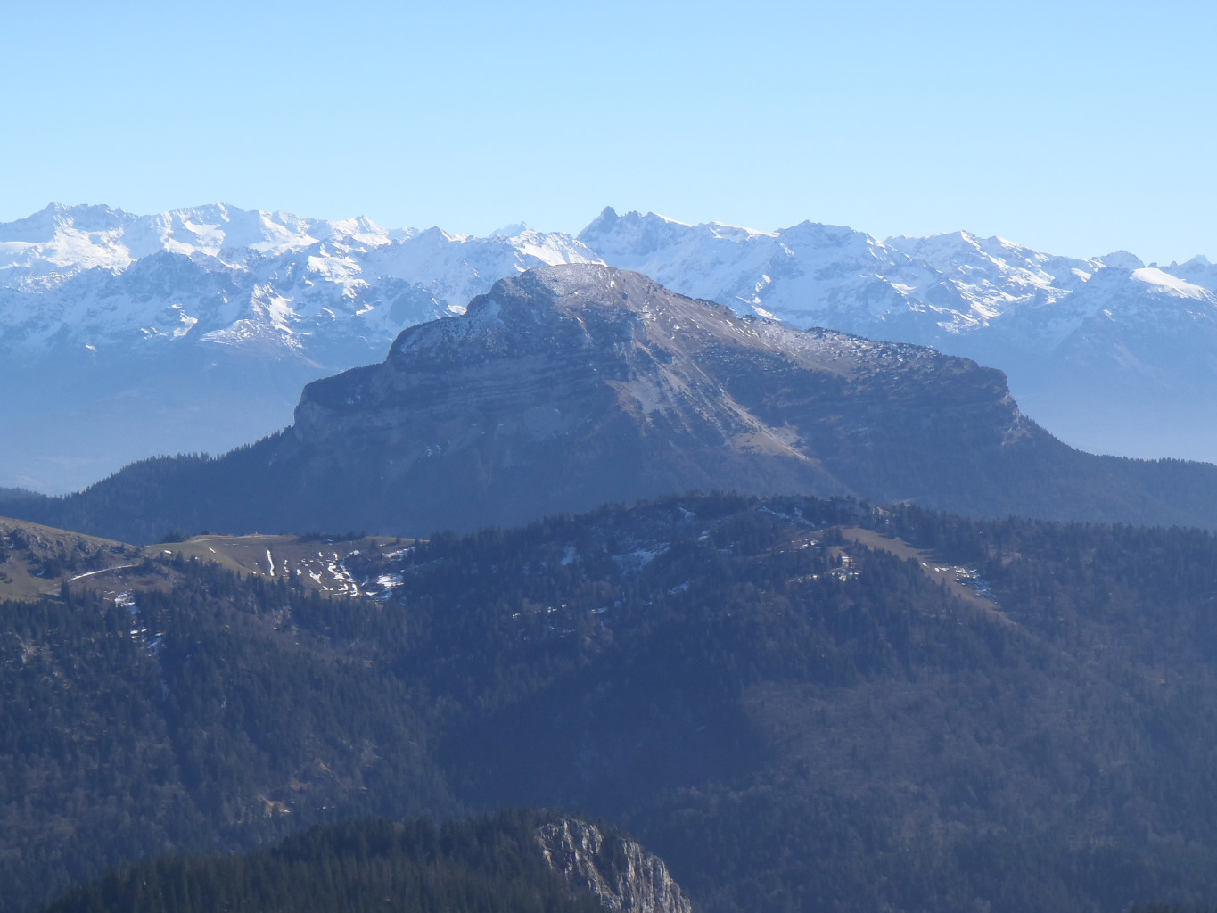 Chamechaude
