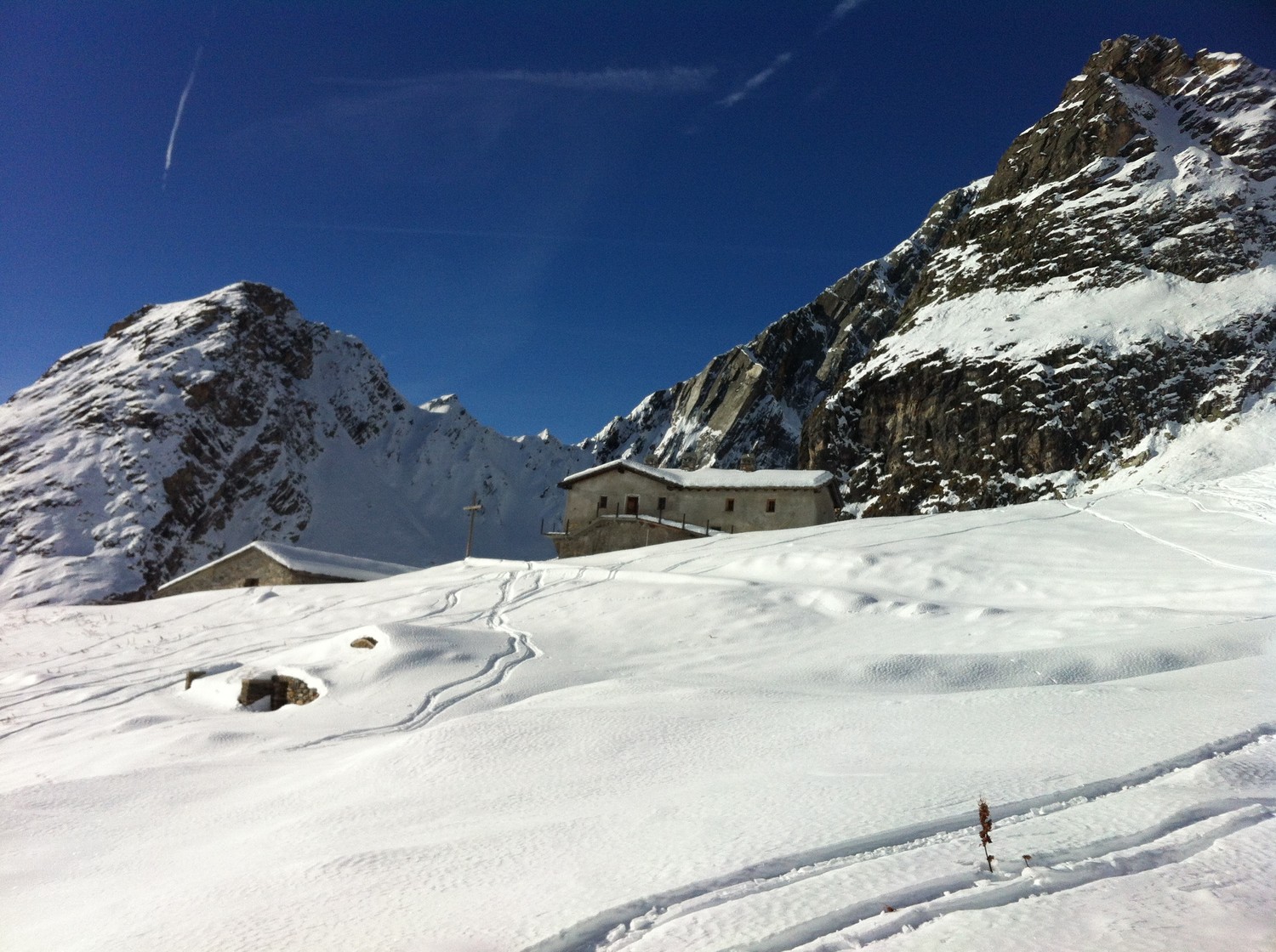 Baus, côté italien