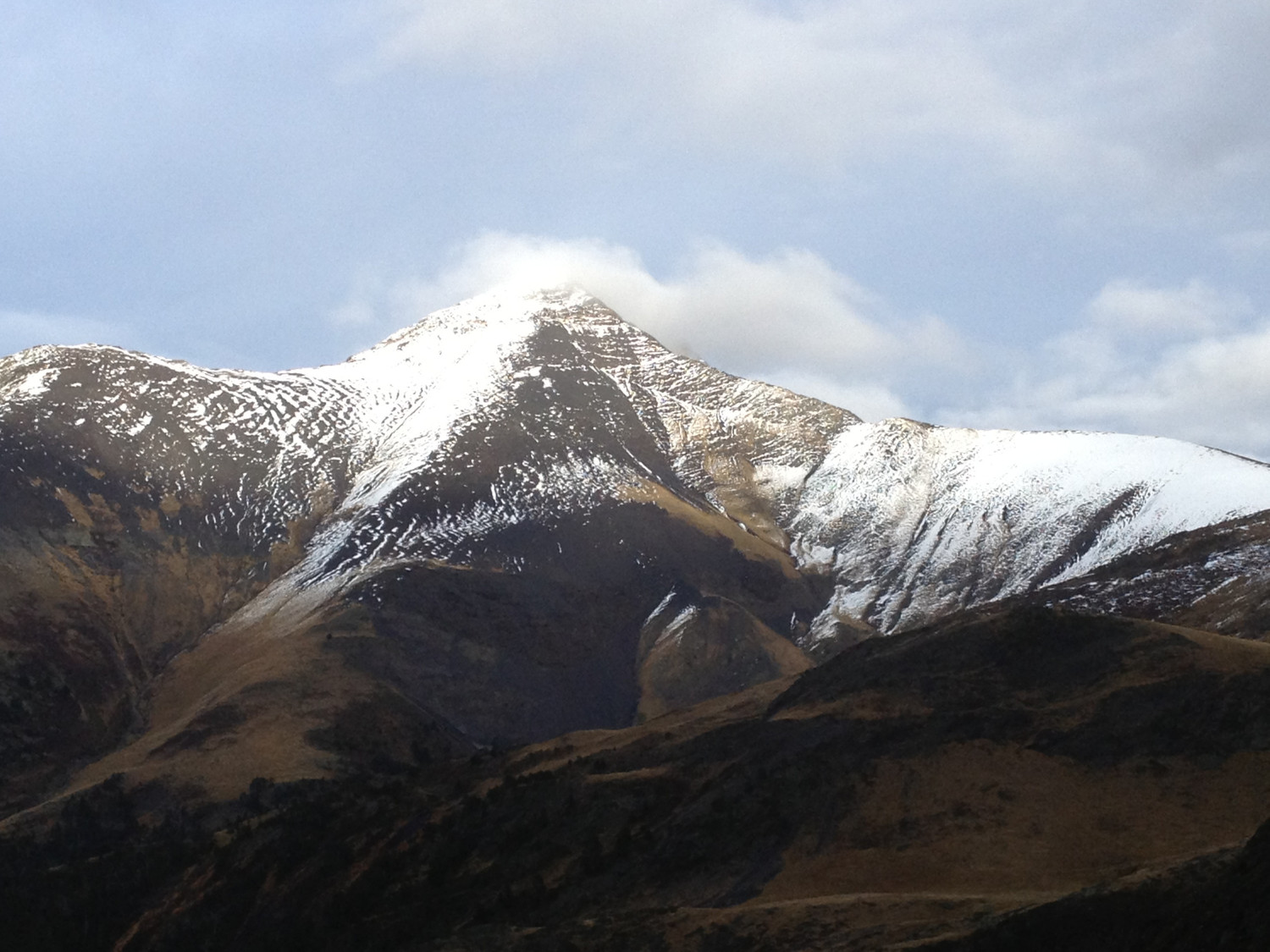 Pic de Cauarère