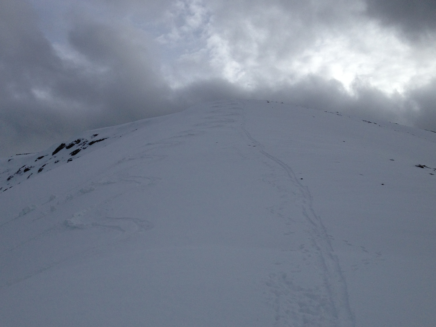 La descente du tuco de Mommour