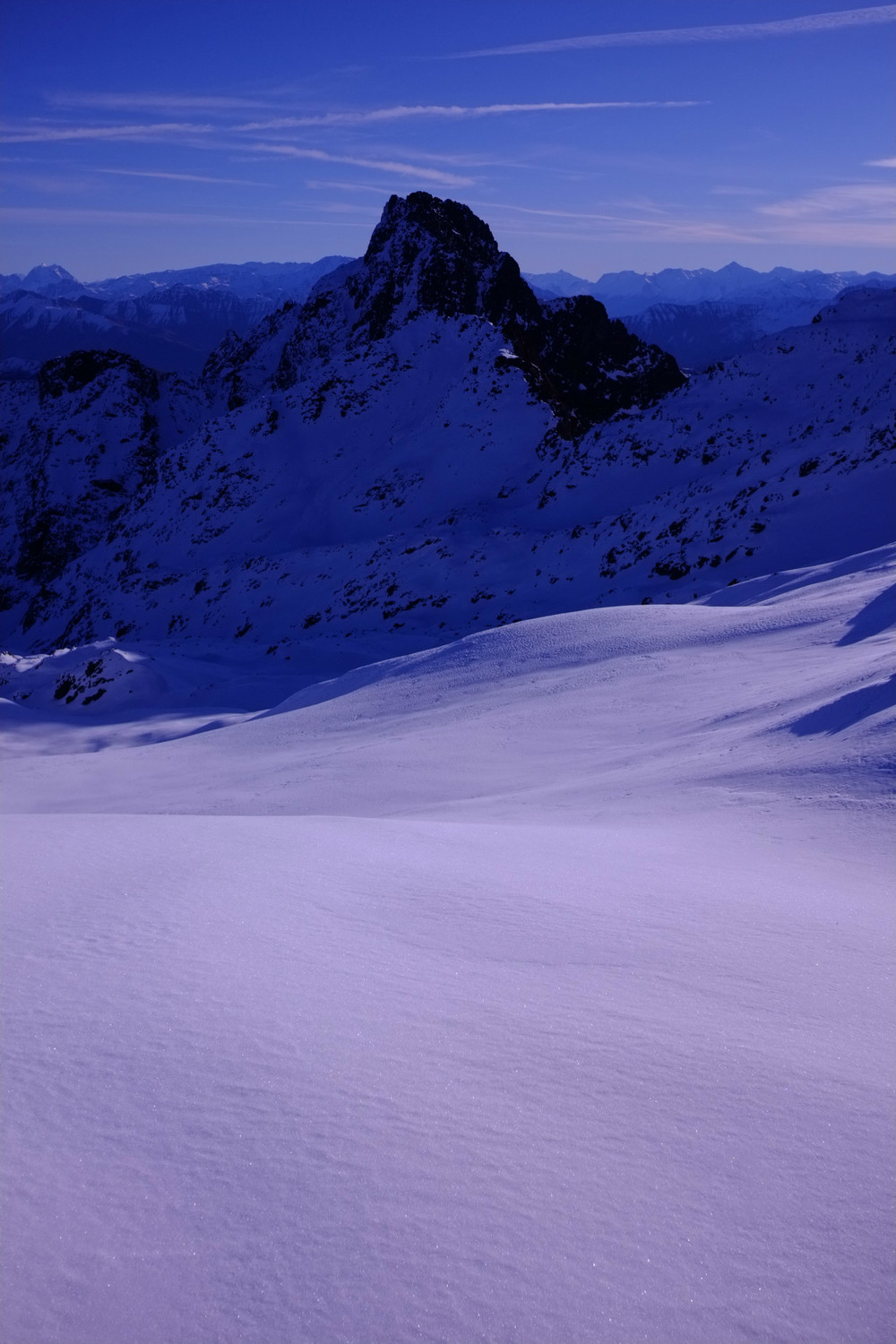 aiguille Michel