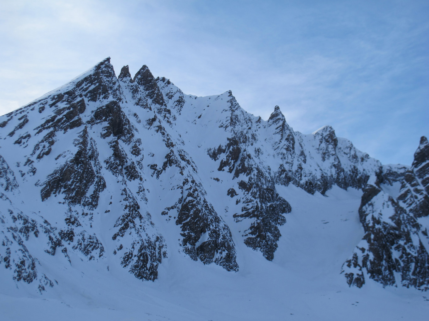 conditions du jour