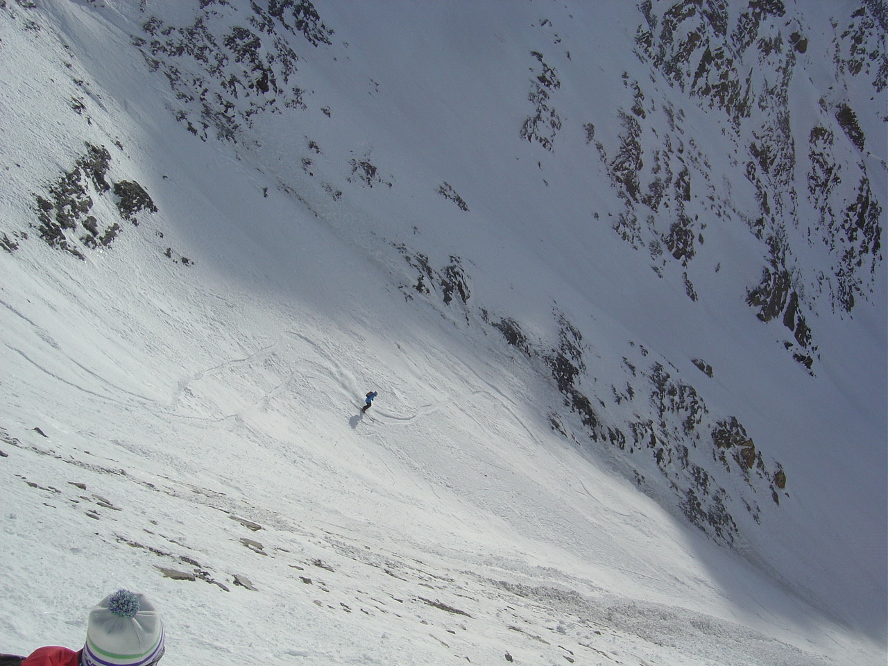 Bas du couloir