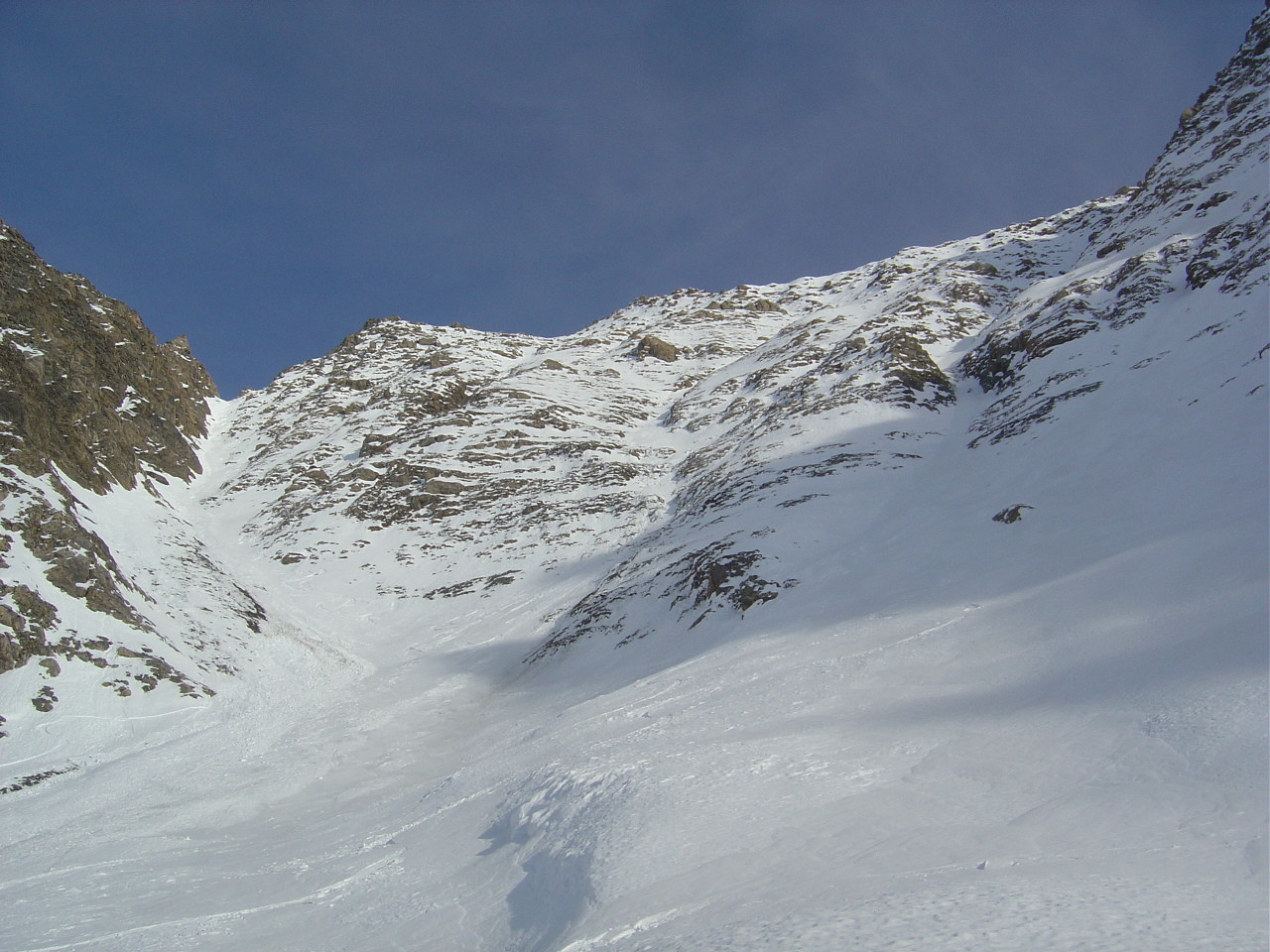Bas du couloir