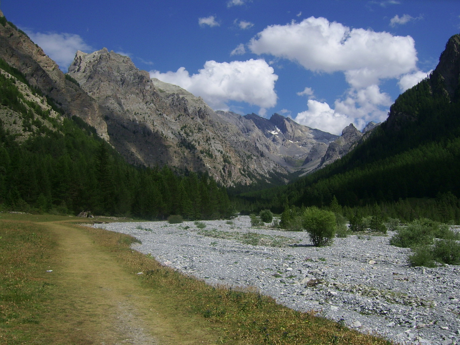 Val d'Escreins