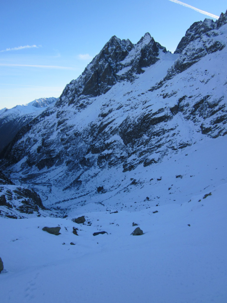 Le vallon
