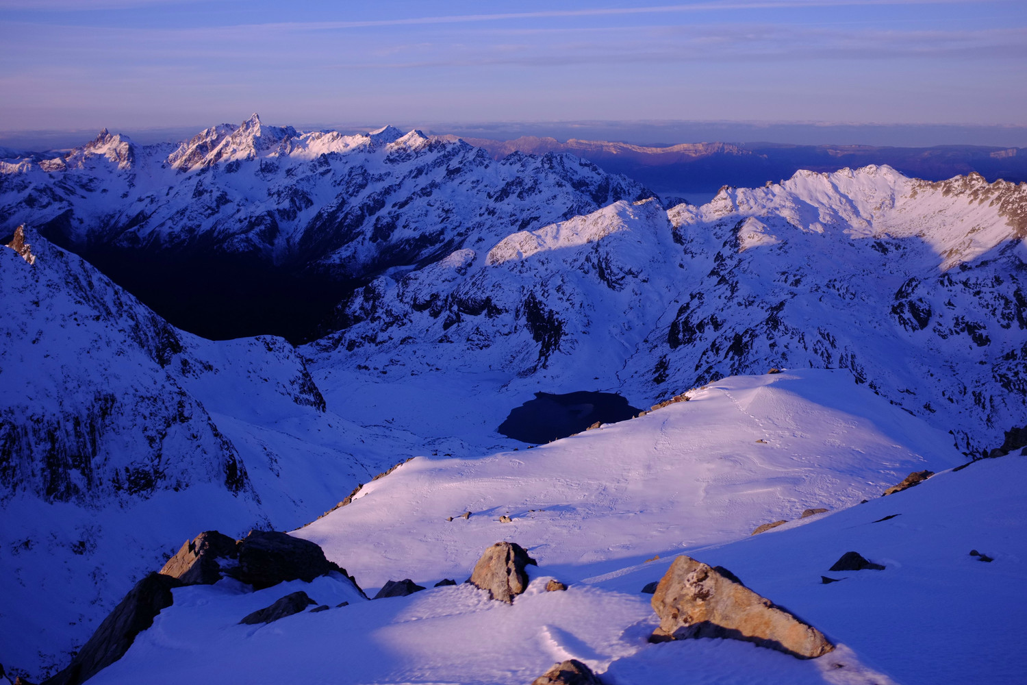 Grand Pic et Vercors