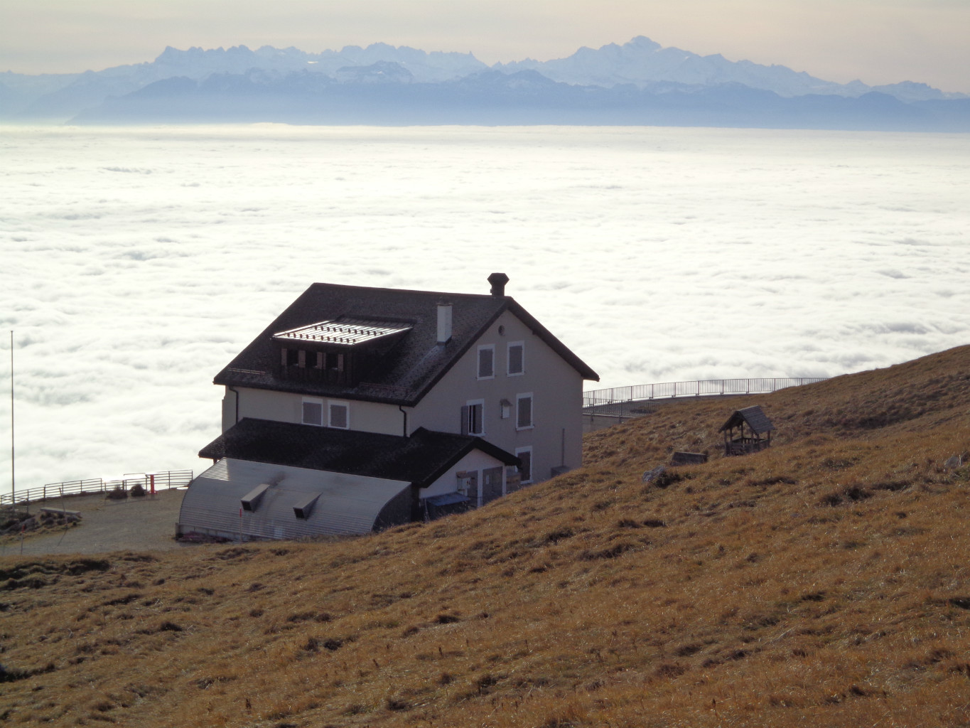 Hôtel du Chasseron