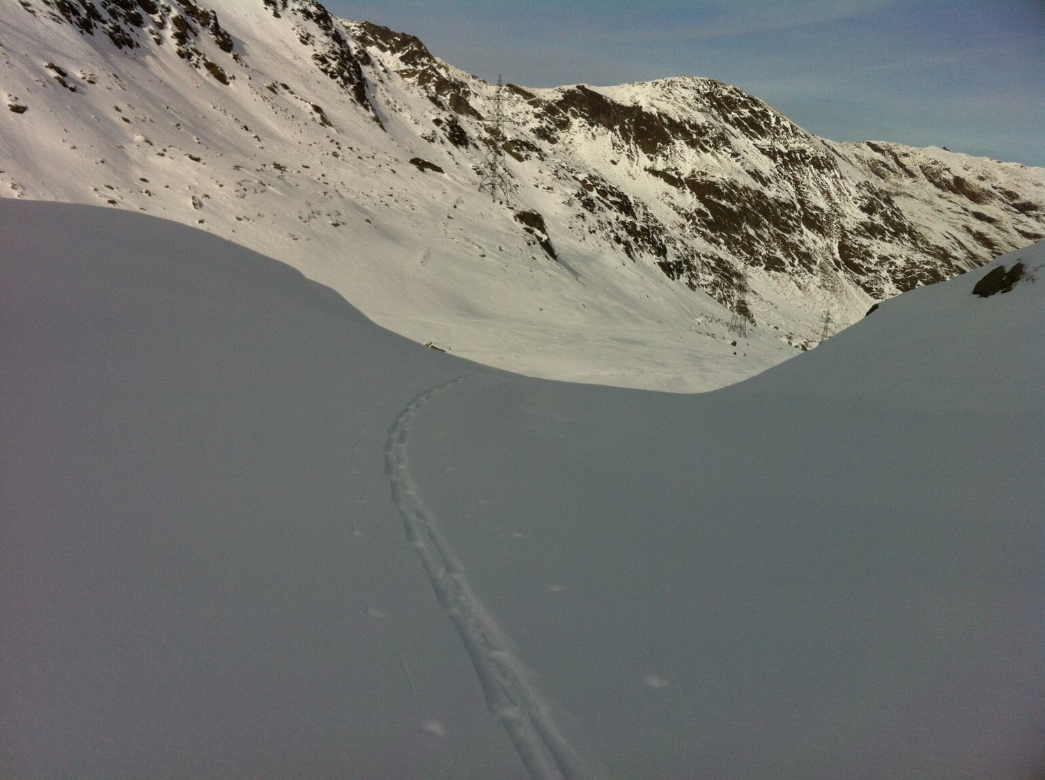Une trace à faire