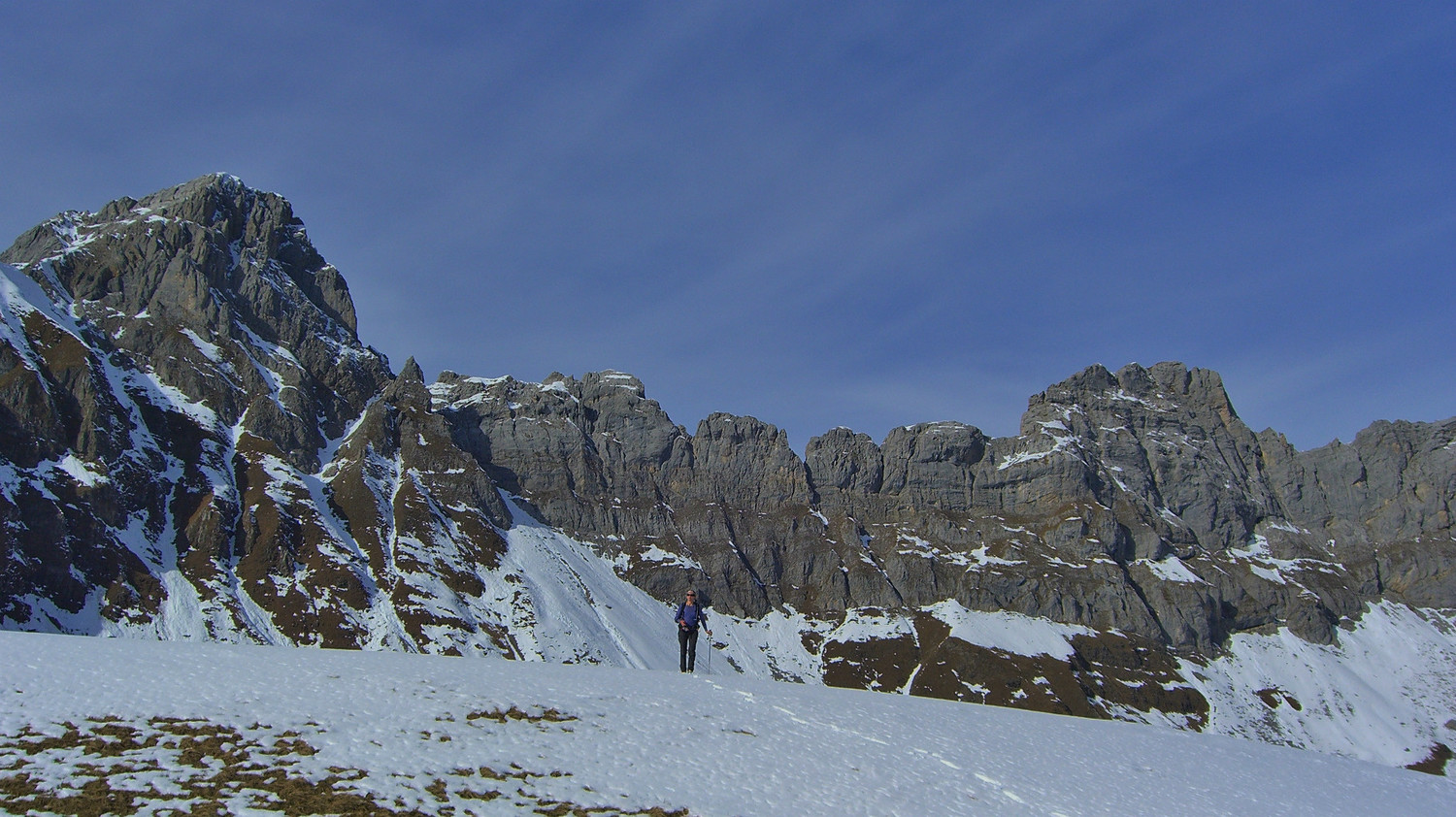 Col de Portette - Charvet-Chombas