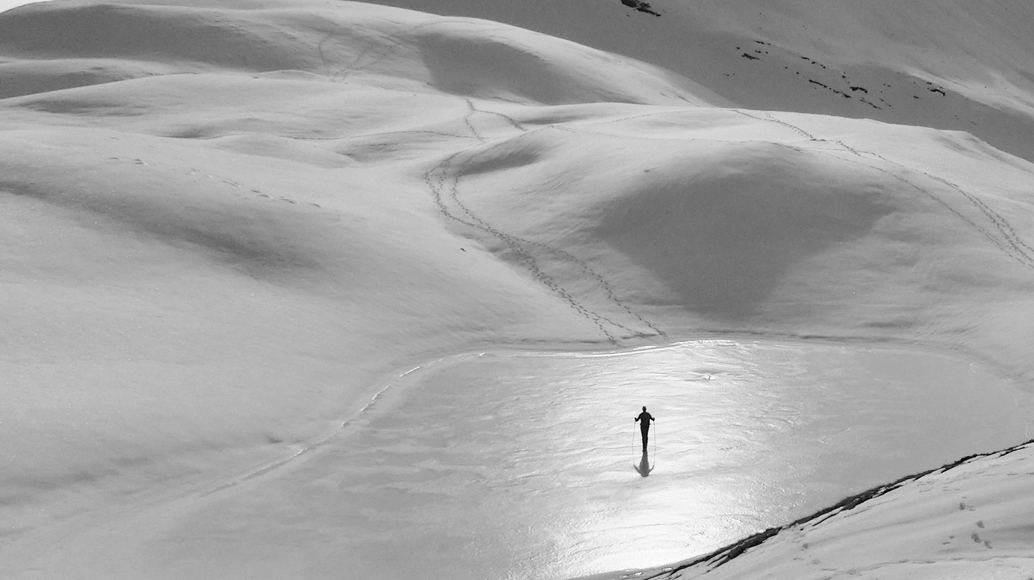 Col de Portette - gouille des fours