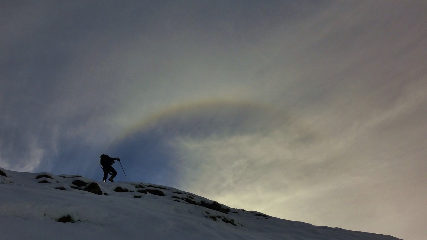 Col de Portette - Halo. Qui c'est?