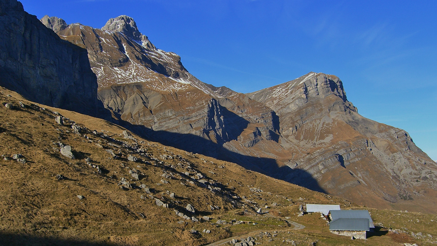 Les chalets de Coeur