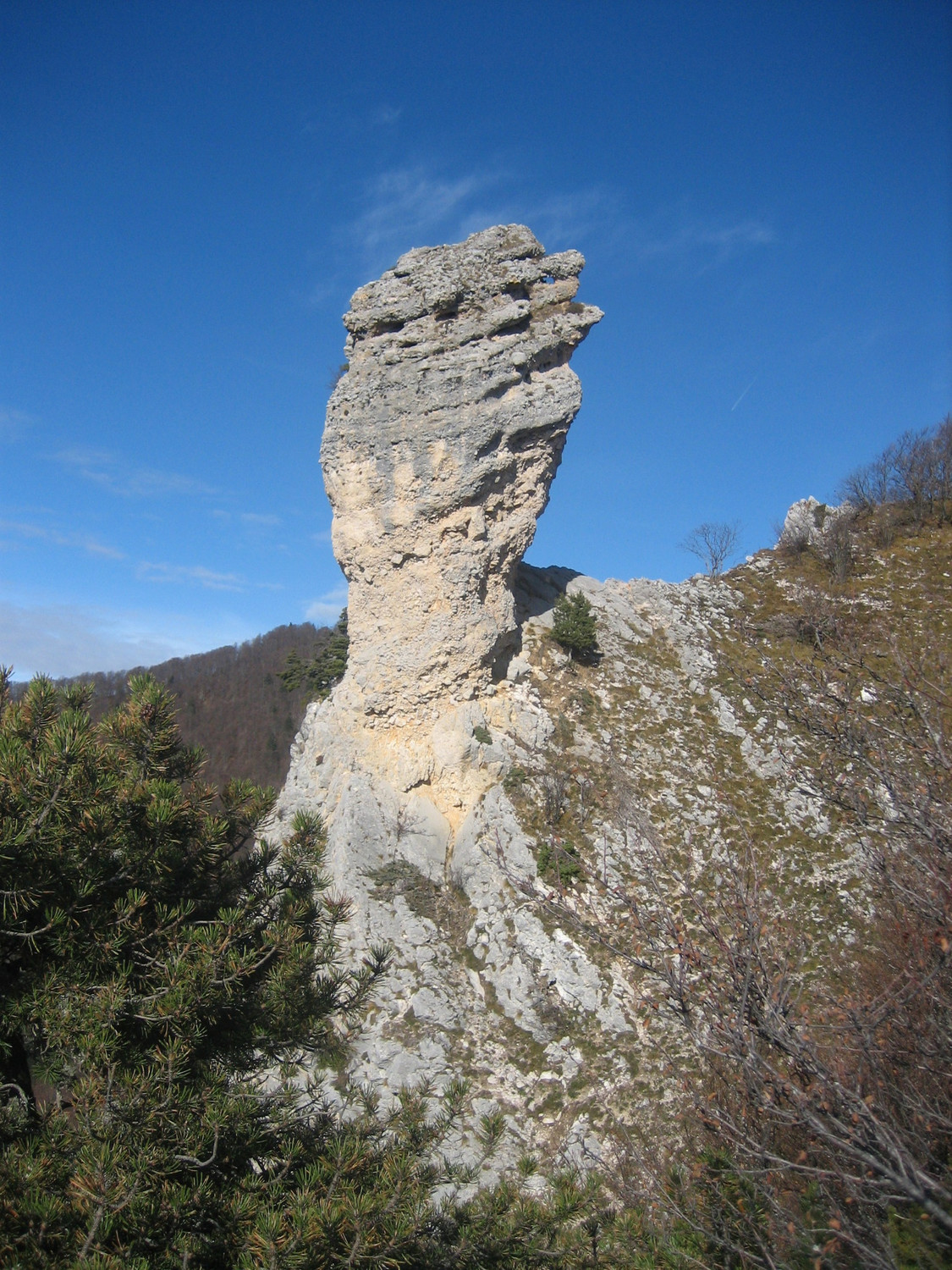 Aiguille de l'Ouillon