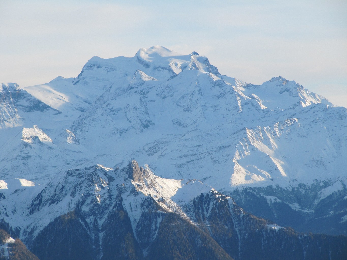 le Grand Combin