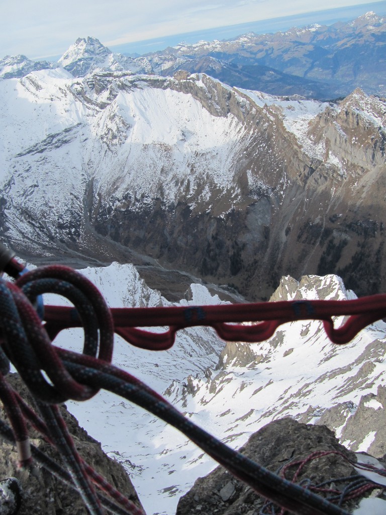 vue depuis R4