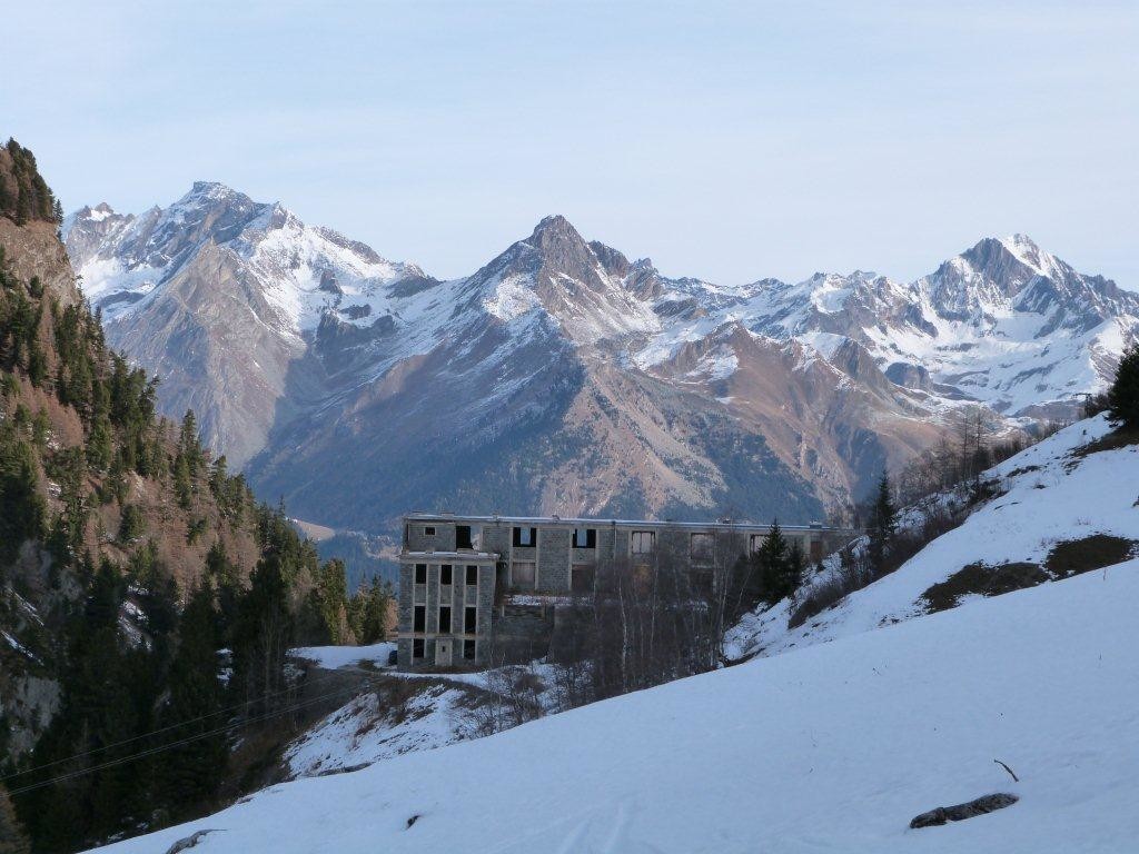 La fromagerie d'été... à visiter absolument !