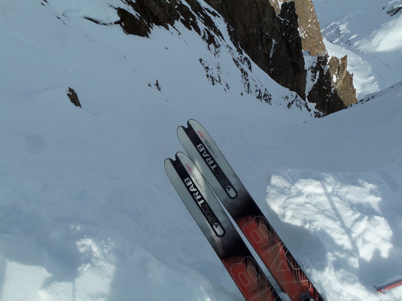 drop in