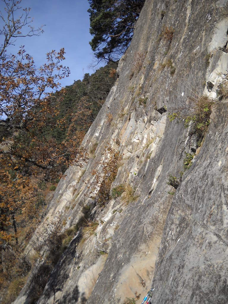 Barre du bas