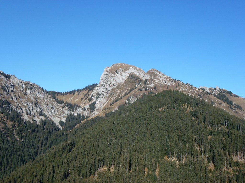 Le Linleu depuis la Chapelle