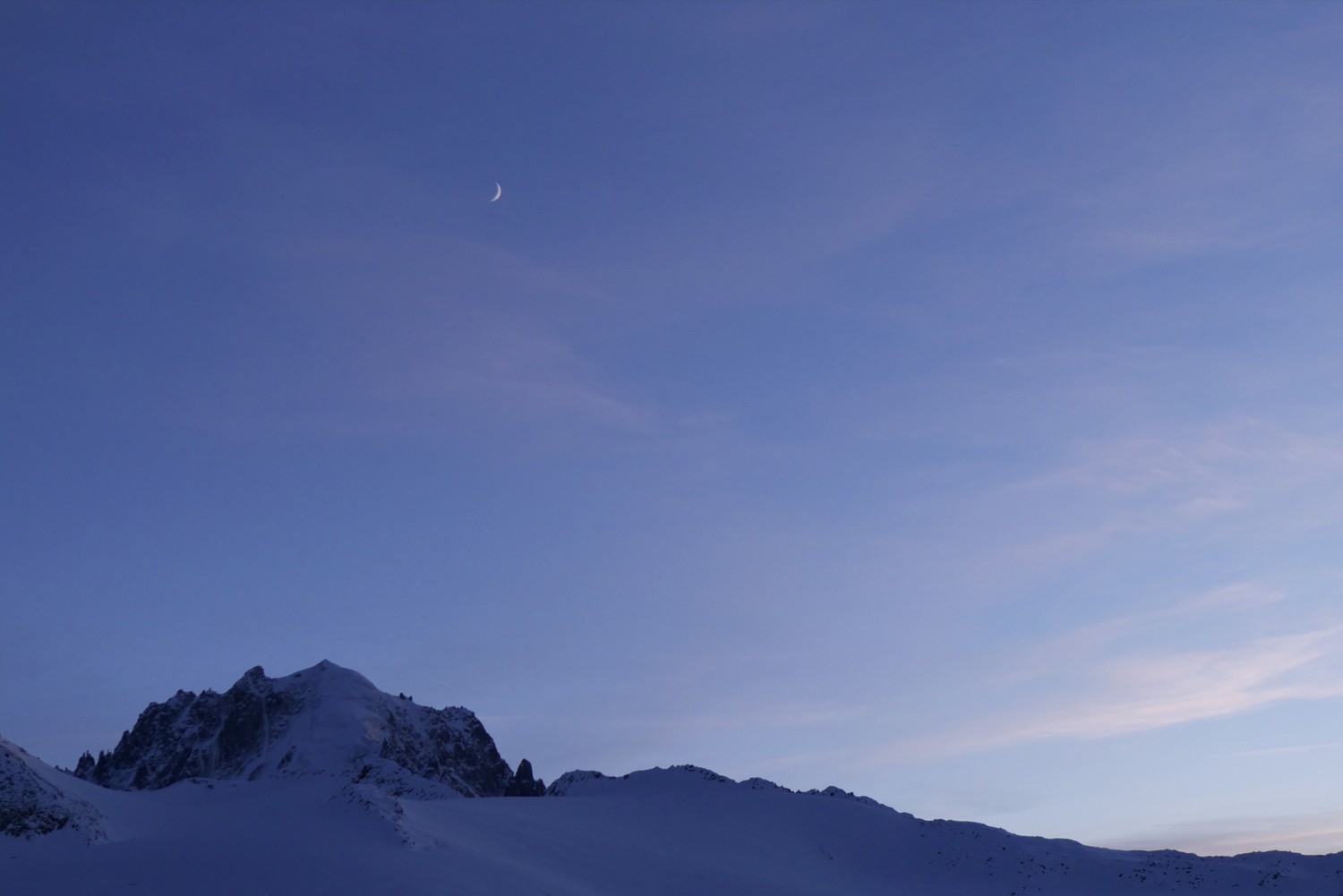 Un petit bout de la Verte et de la Lune
