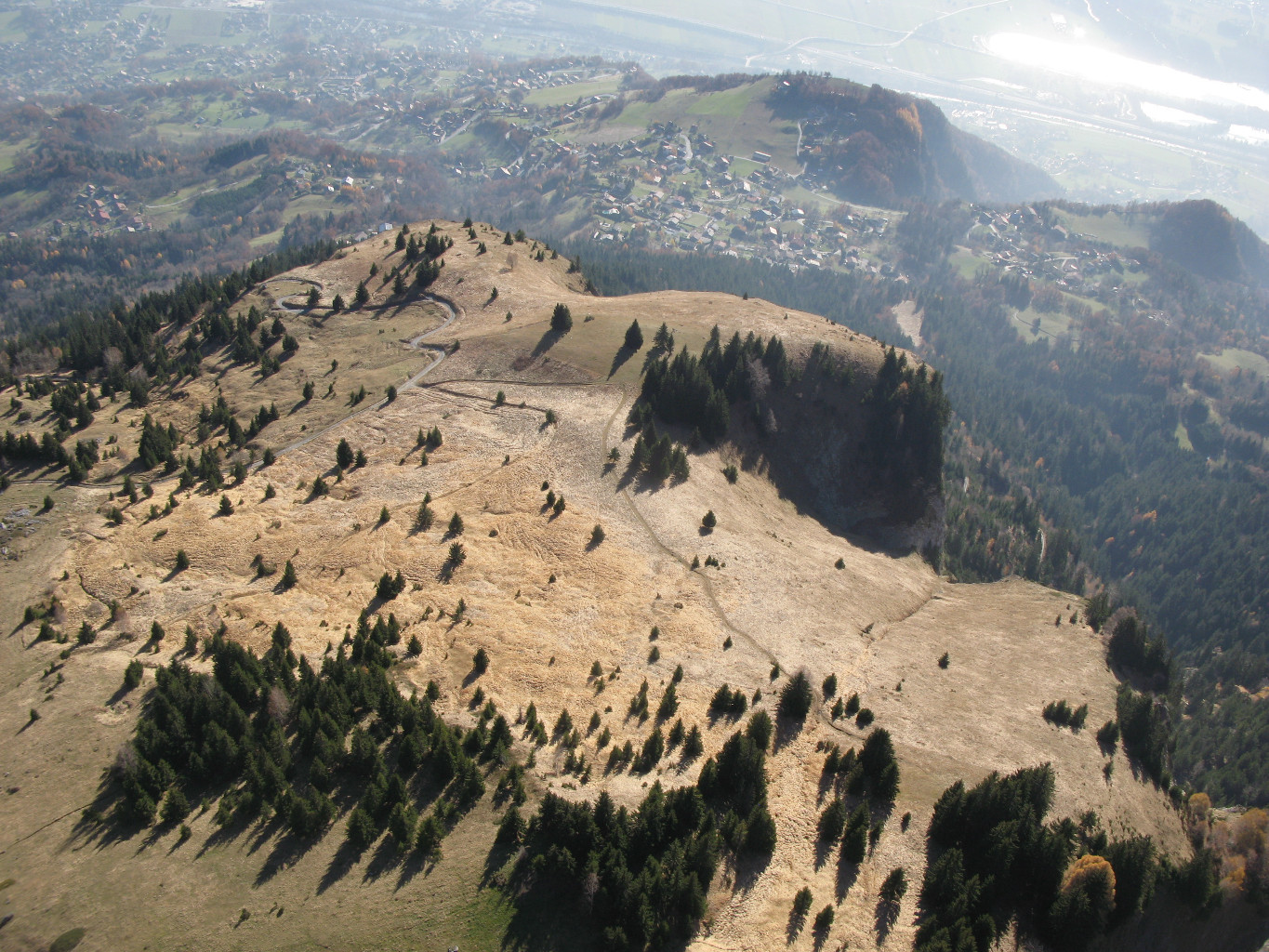 varan d'en haut