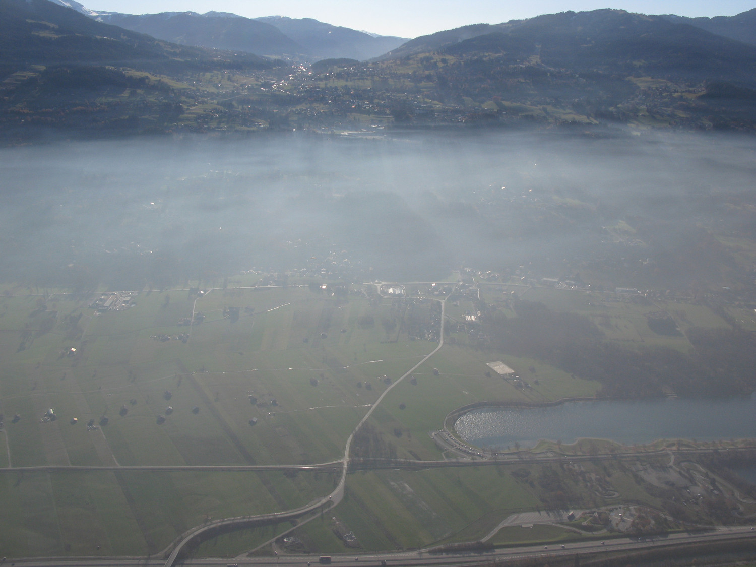 pollution