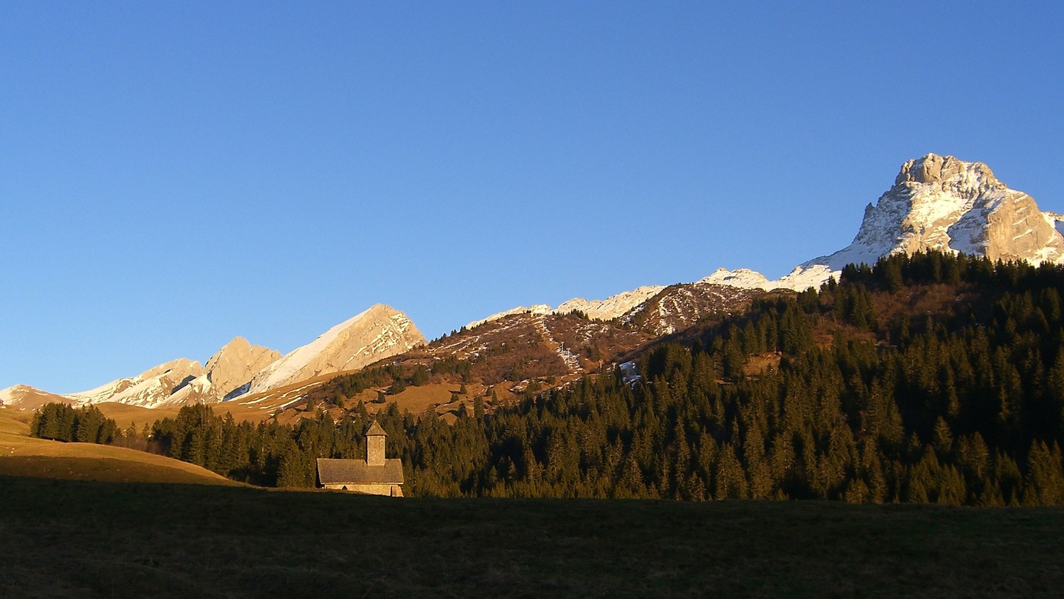 P.Percée (vn) - chapelle de la Duche