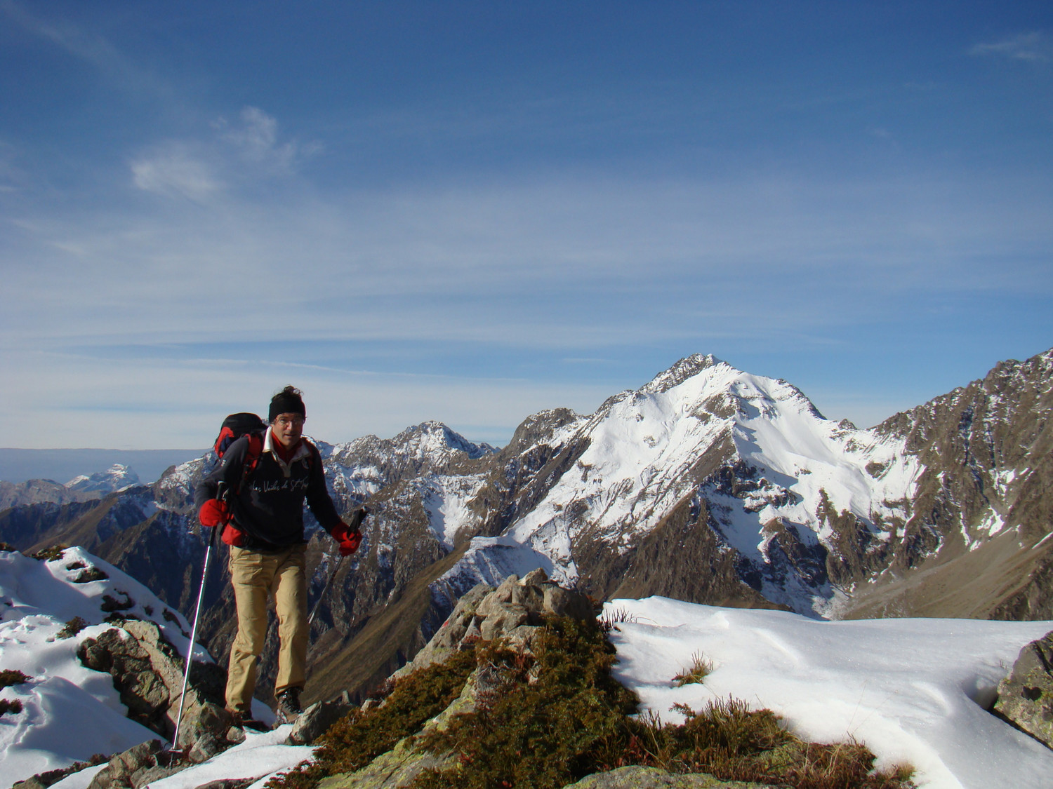 Col des clochettes