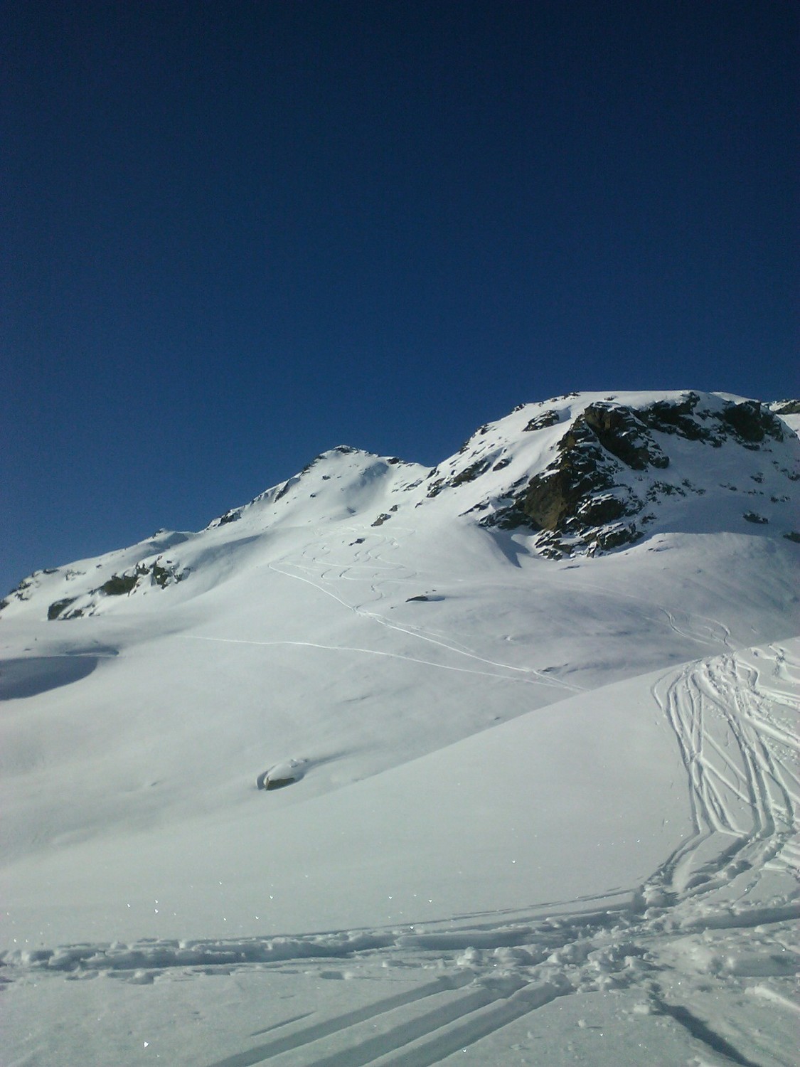 cima val di Loga