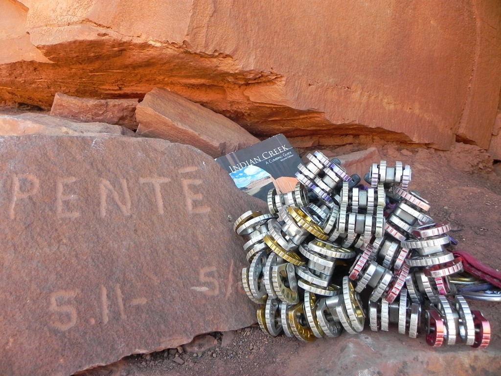 Reservoir Wall - Penté 5.11-