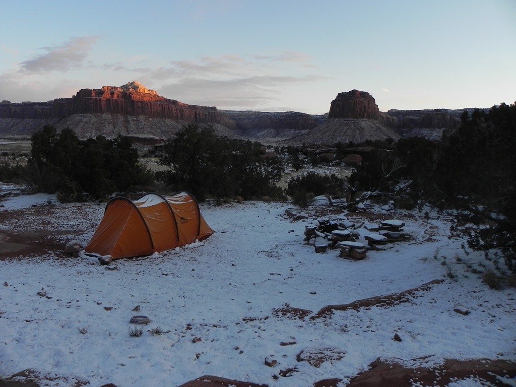 Indian Creek Campground