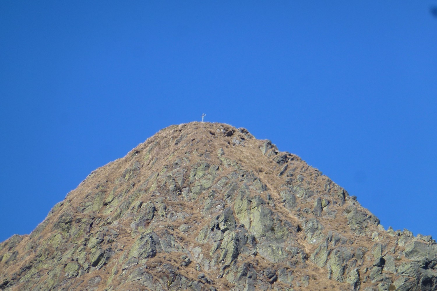 Croce del Pizzo di Gino 2245m