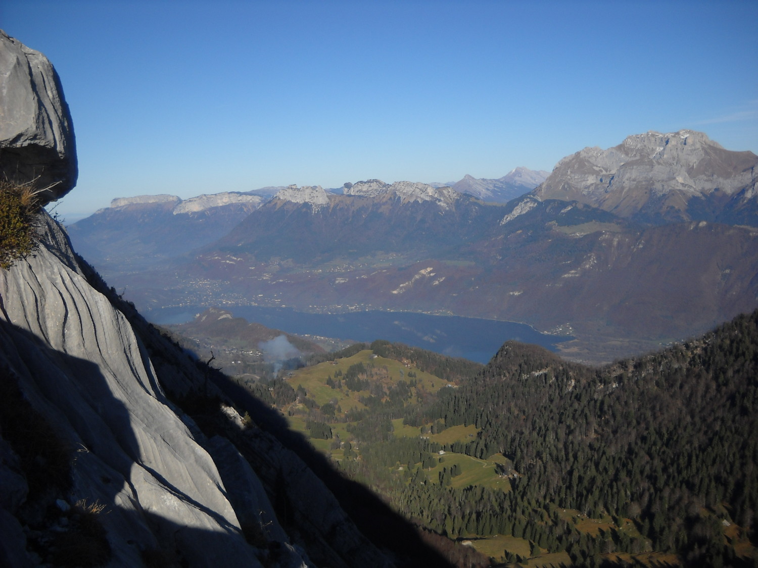 Le lac