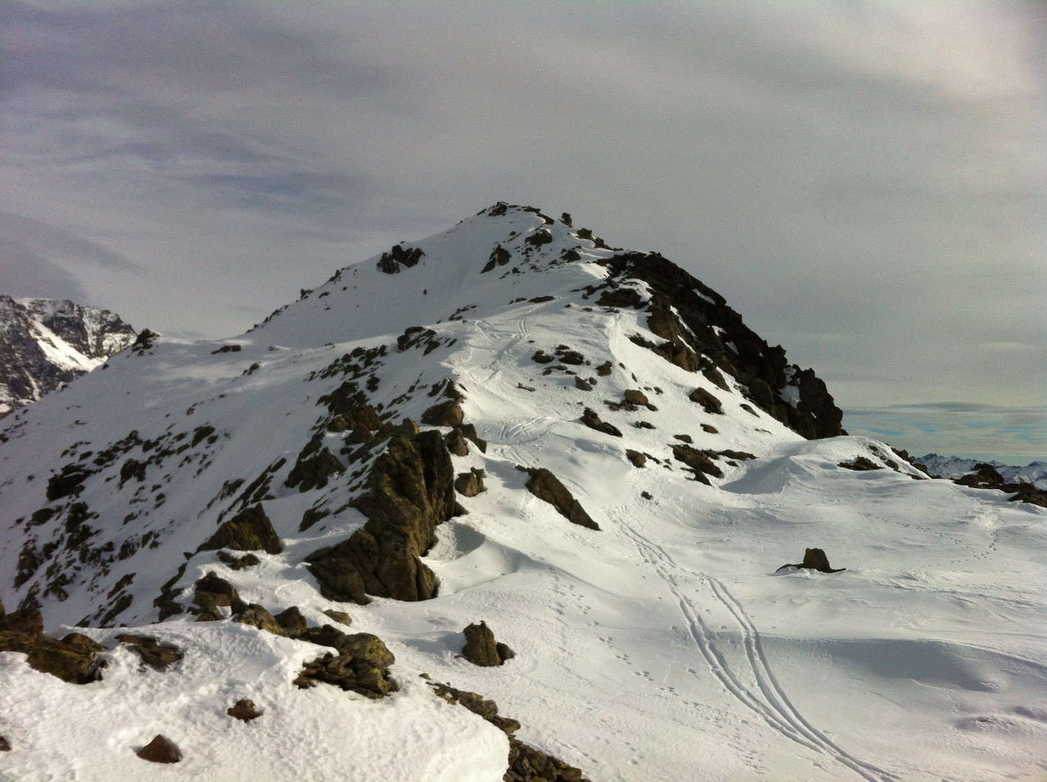 Arête W
