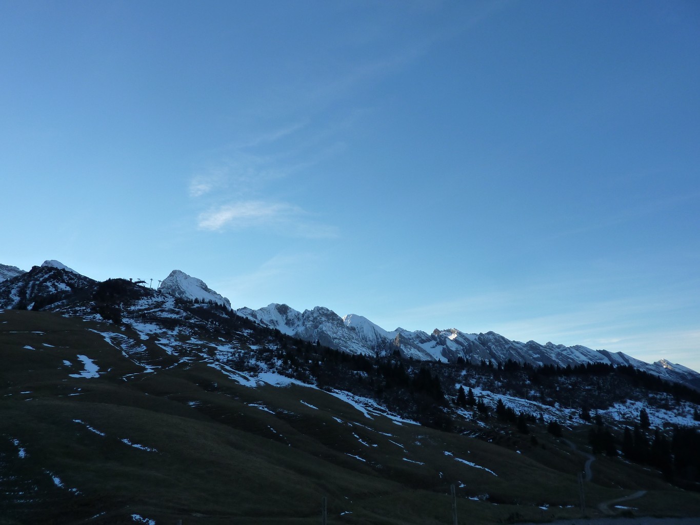 aravis