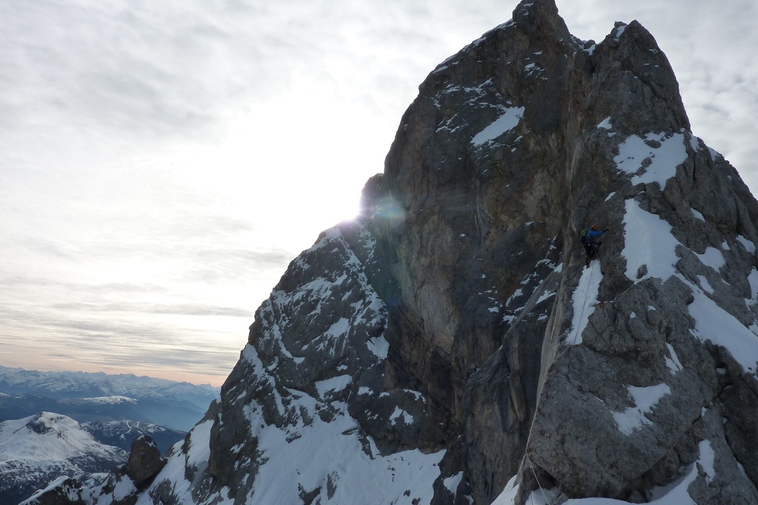 Sur le fil